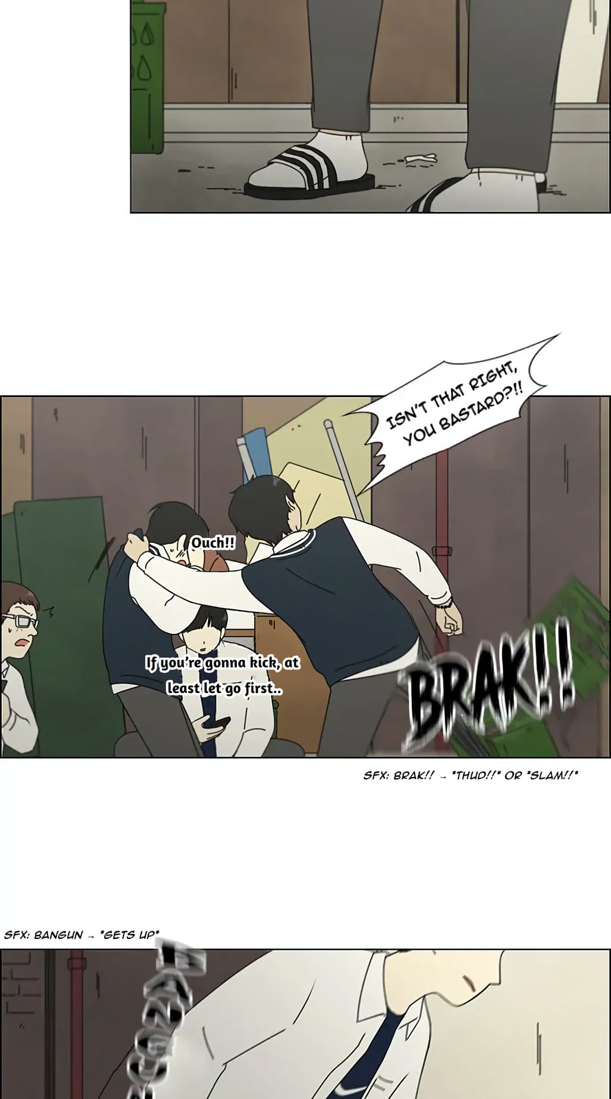 Love Revolution Chapter 109 page 37 - 