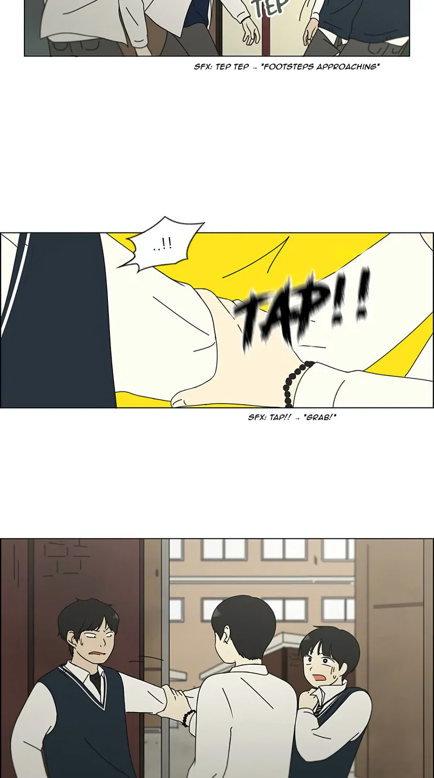 Love Revolution Chapter 109 page 39 - 