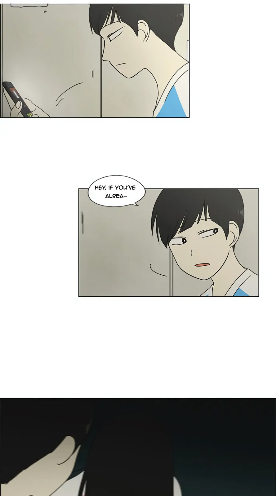 Love Revolution Chapter 109 page 7 - 