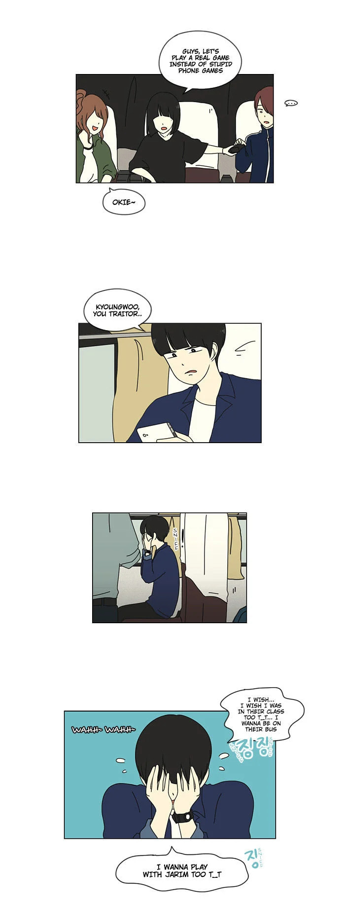 Love Revolution Chapter 11 page 11 - 