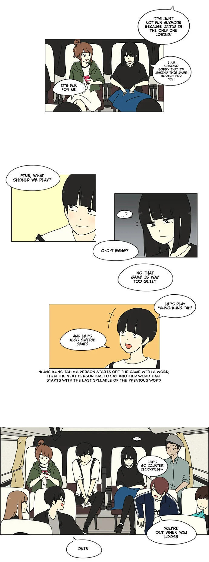 Love Revolution Chapter 11 page 20 - 