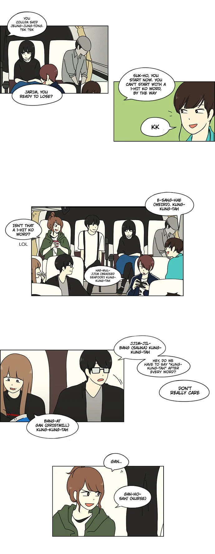 Love Revolution Chapter 11 page 22 - 