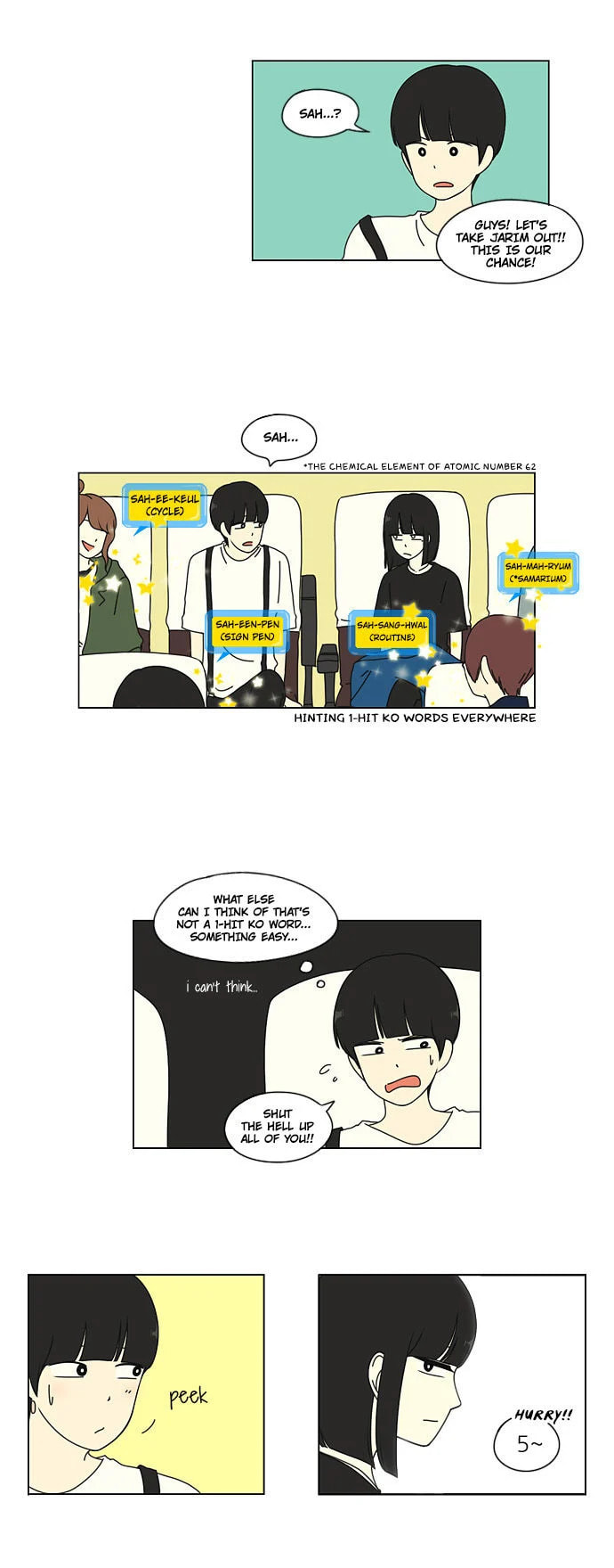 Love Revolution Chapter 11 page 23 - 