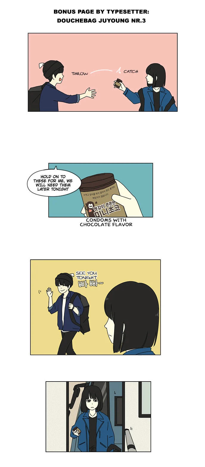 Love Revolution Chapter 11 page 26 - 
