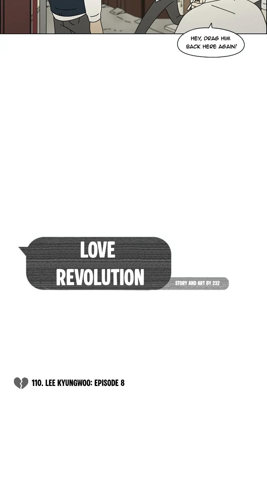 Love Revolution Chapter 110 page 12 - 