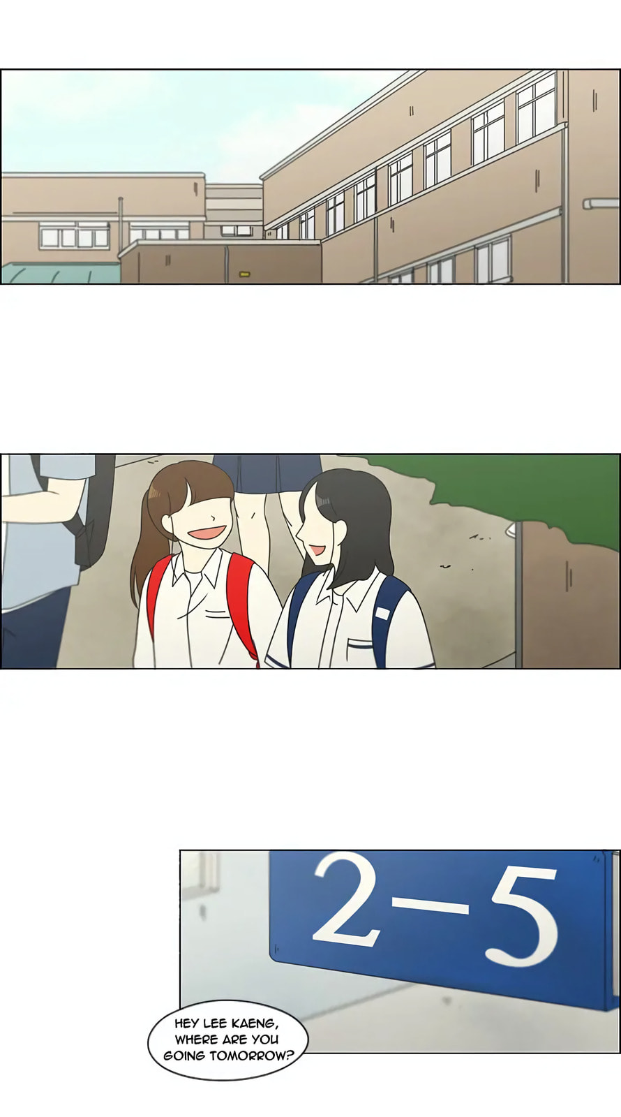 Love Revolution Chapter 110 page 13 - 