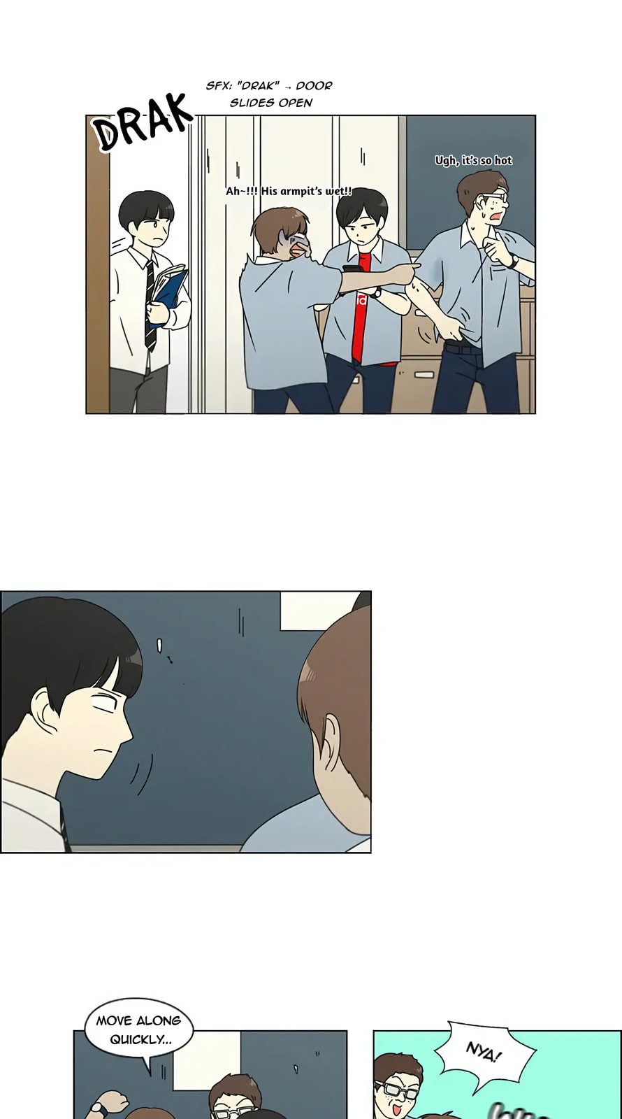 Love Revolution Chapter 110 page 15 - 