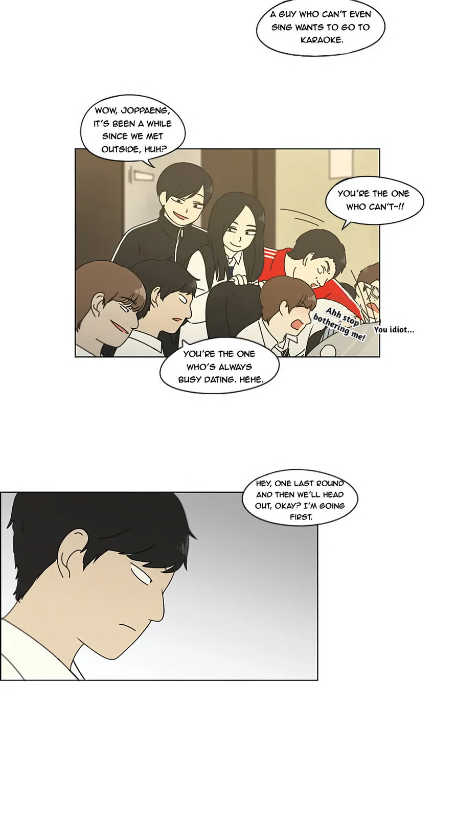 Love Revolution Chapter 110 page 24 - 
