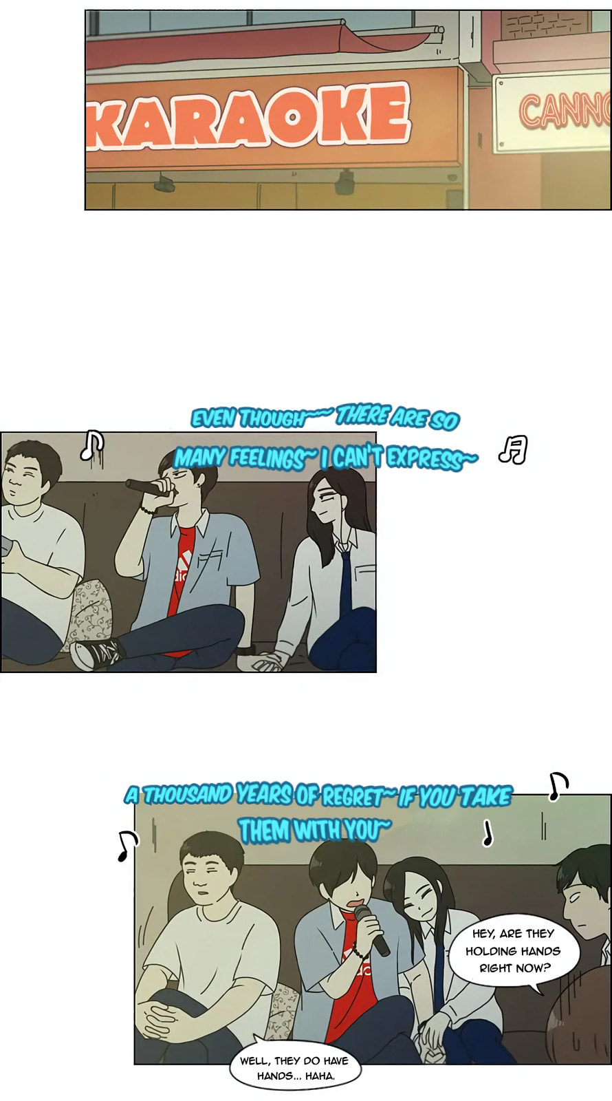 Love Revolution Chapter 110 page 26 - 