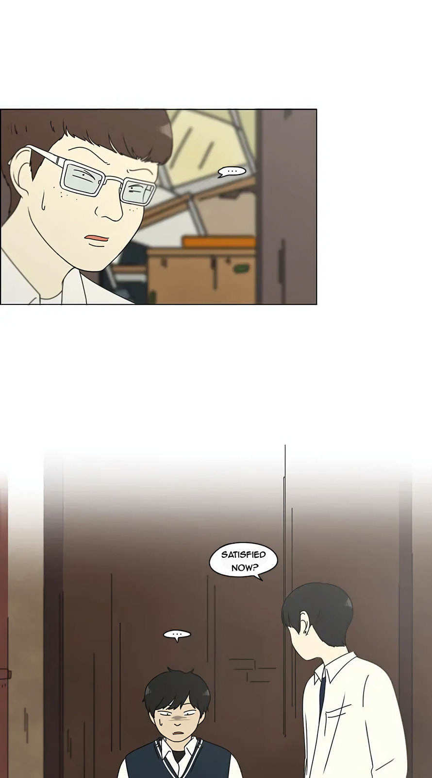 Love Revolution Chapter 110 page 4 - 