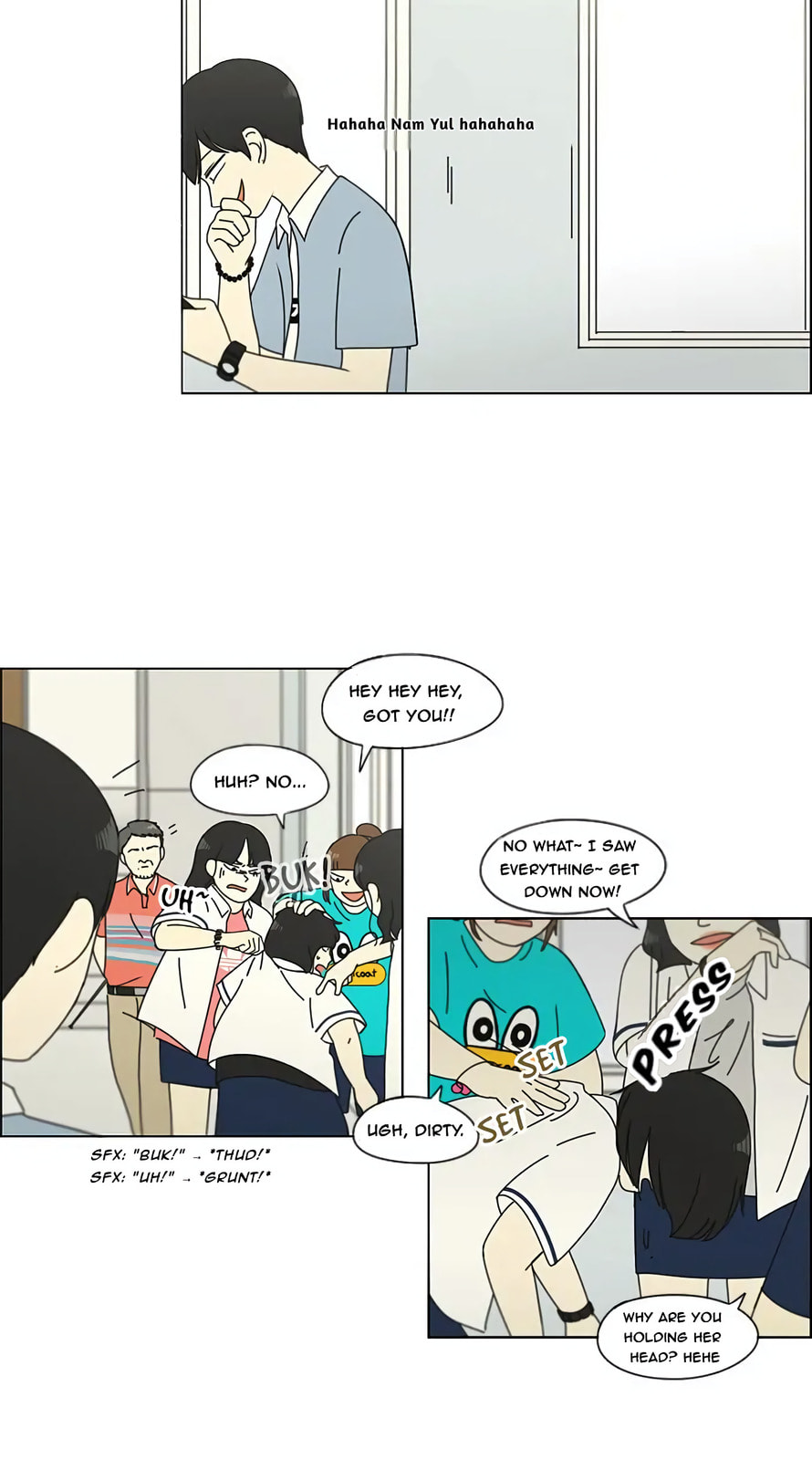 Love Revolution Chapter 110 page 39 - 