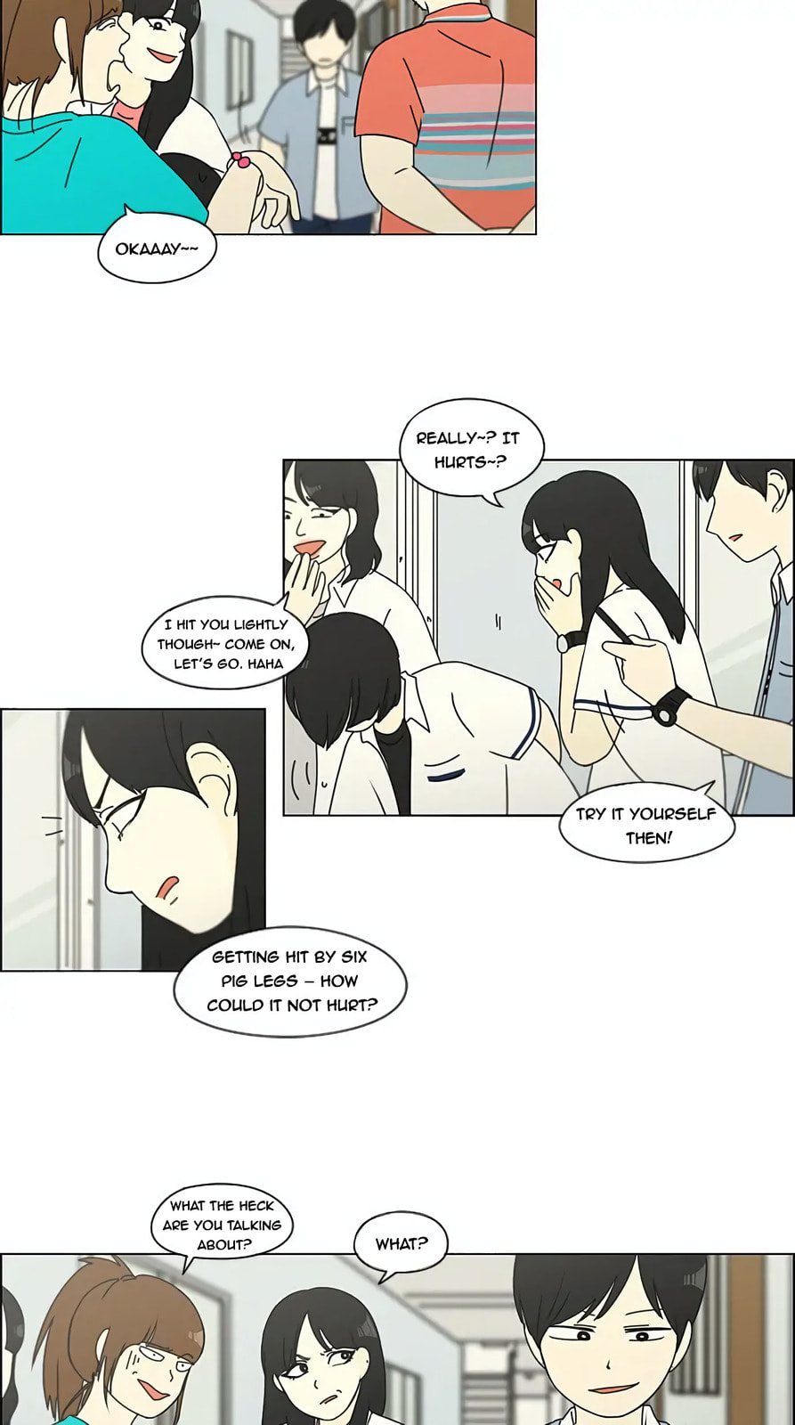 Love Revolution Chapter 110 page 41 - 