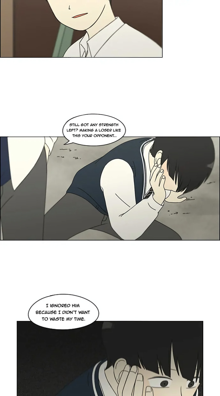 Love Revolution Chapter 110 page 6 - 