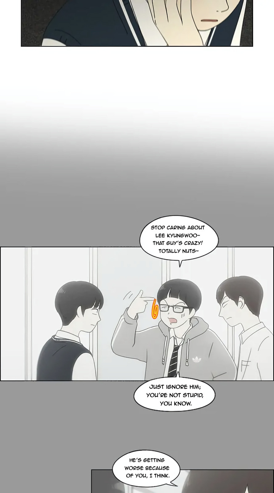 Love Revolution Chapter 110 page 7 - 