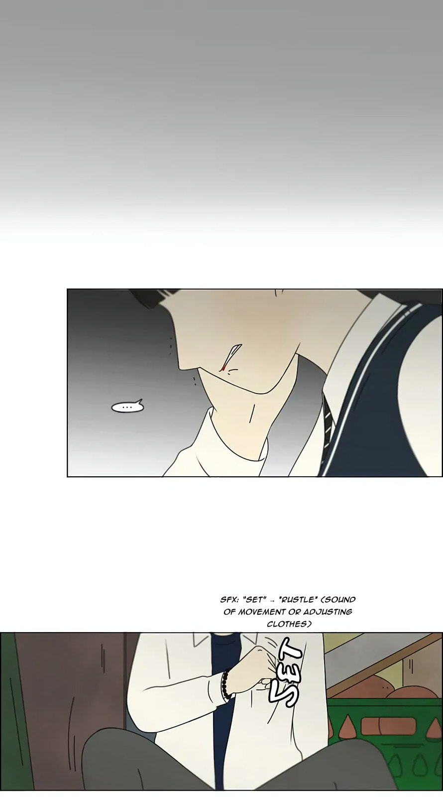 Love Revolution Chapter 110 page 9 - 