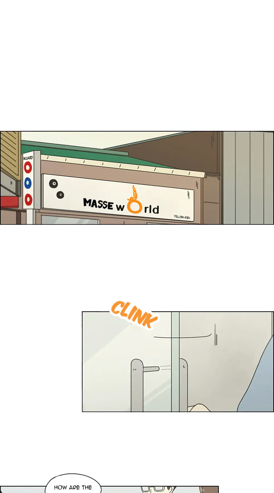 Love Revolution Chapter 111 page 2 - 
