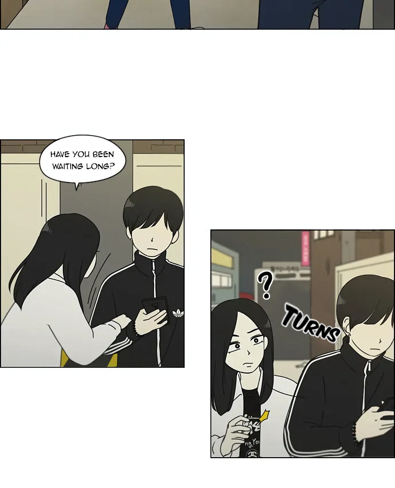 Love Revolution Chapter 111 page 24 - 