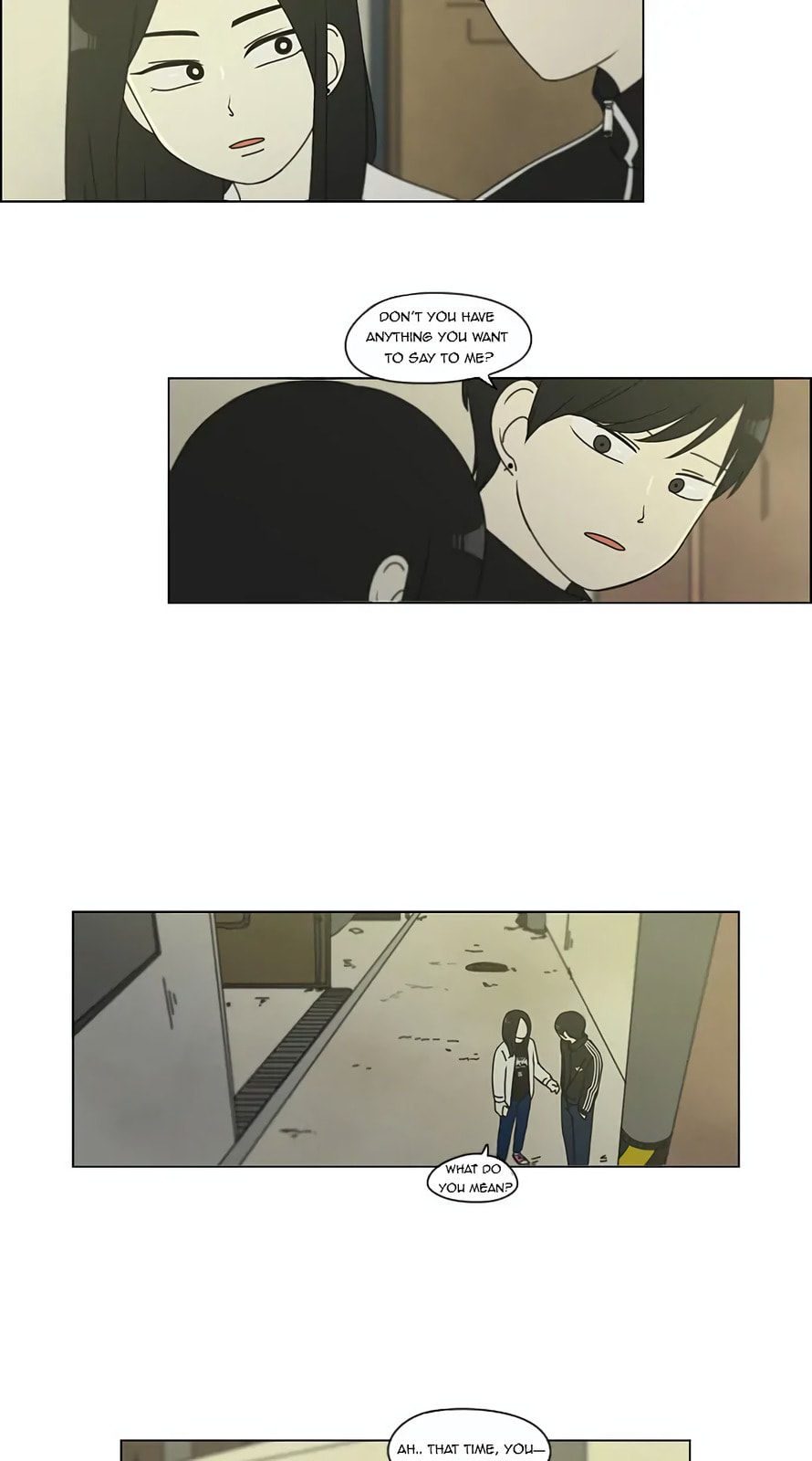 Love Revolution Chapter 111 page 26 - 