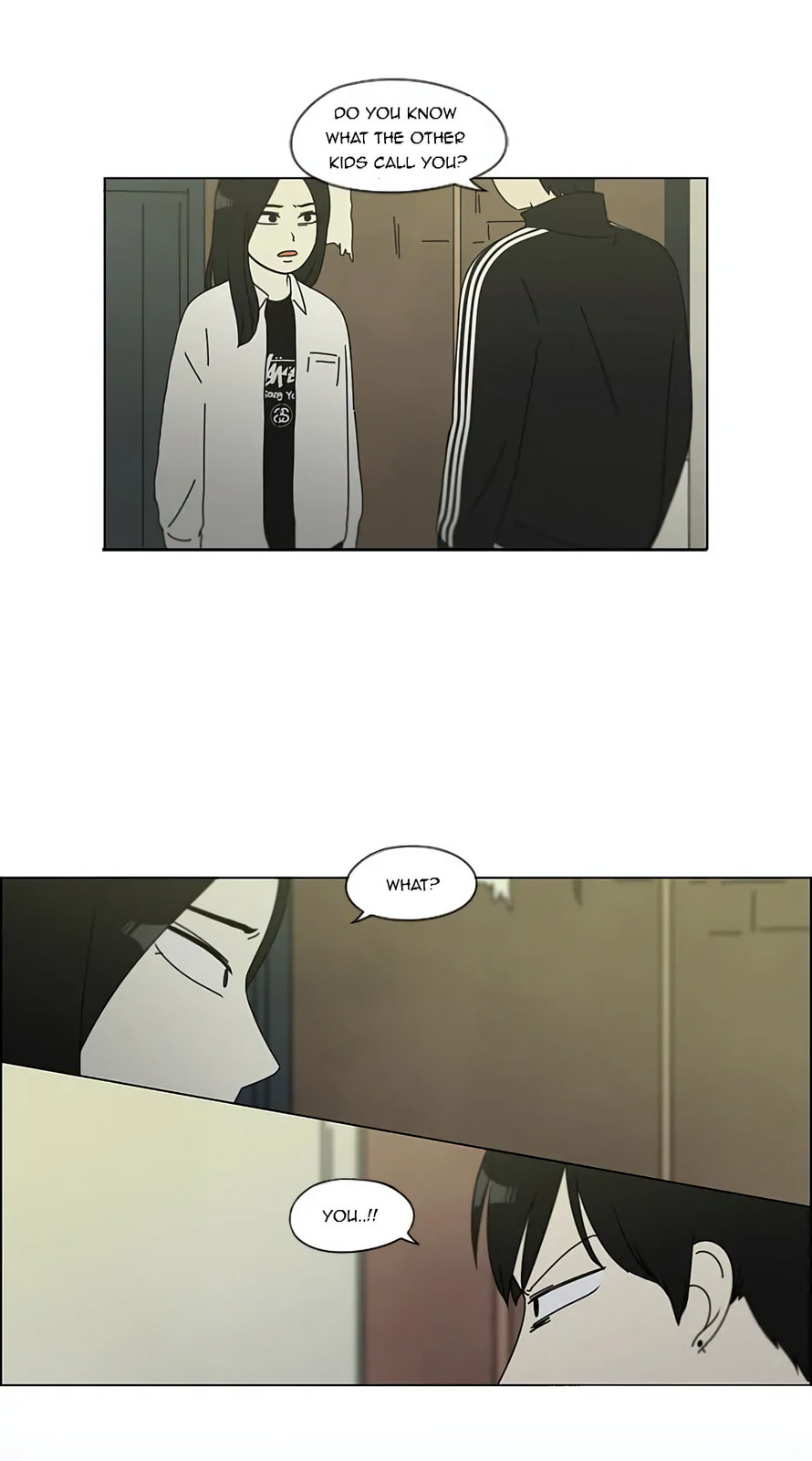 Love Revolution Chapter 111 page 30 - 