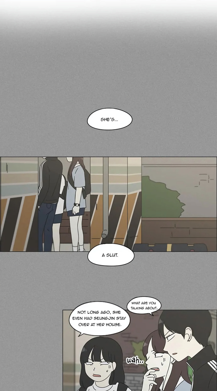 Love Revolution Chapter 111 page 31 - 