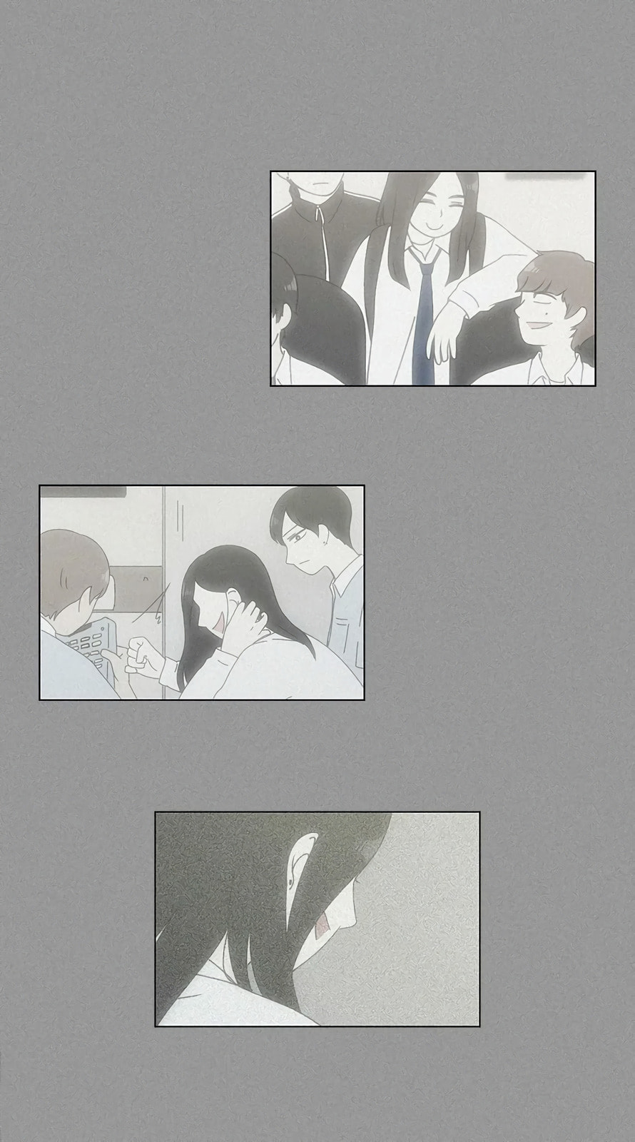 Love Revolution Chapter 111 page 33 - 