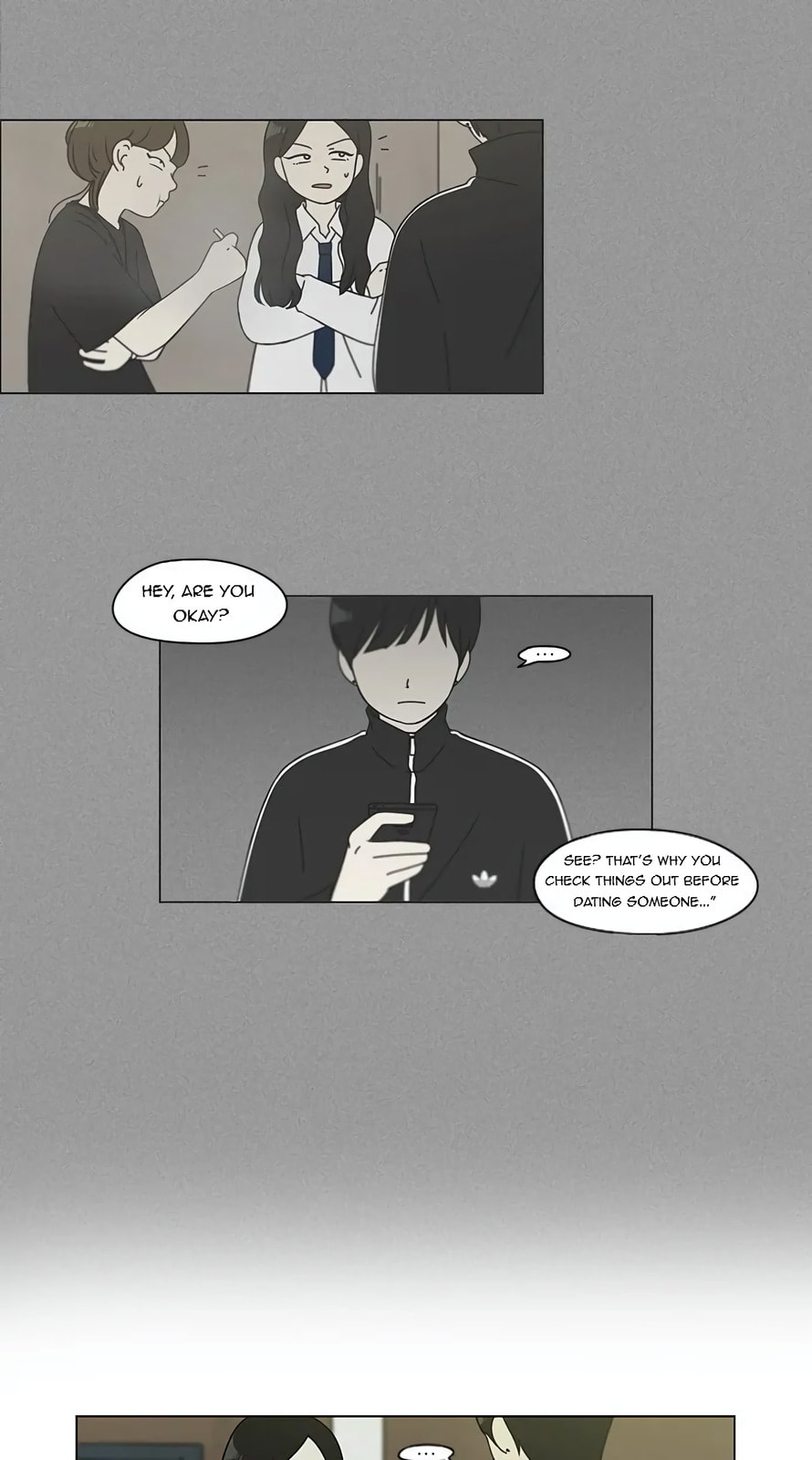 Love Revolution Chapter 111 page 34 - 