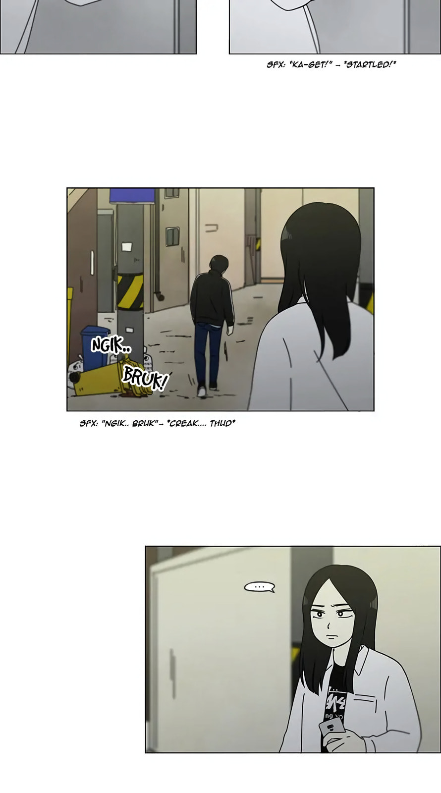 Love Revolution Chapter 111 page 42 - 