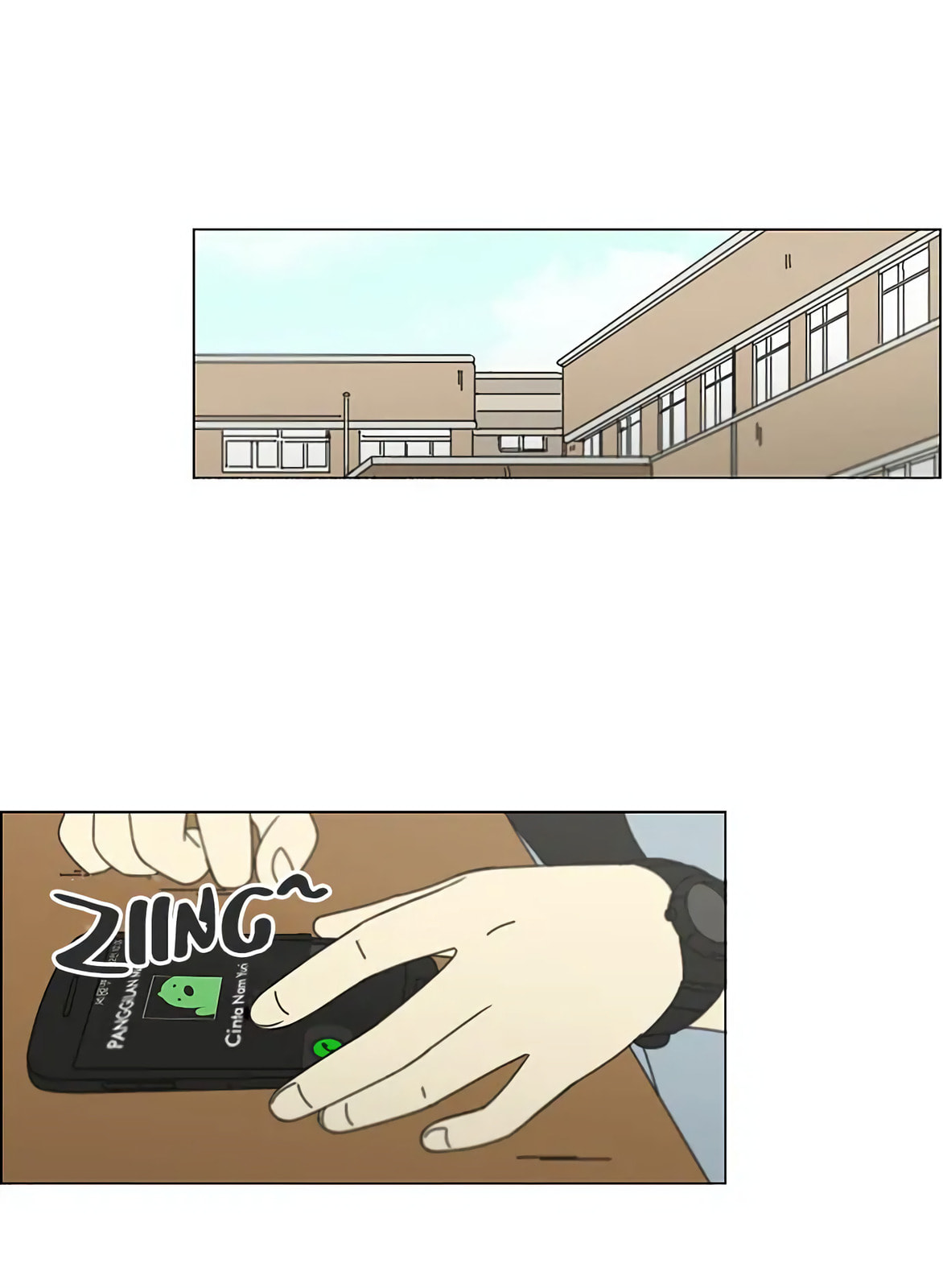Love Revolution Chapter 112 page 2 - 