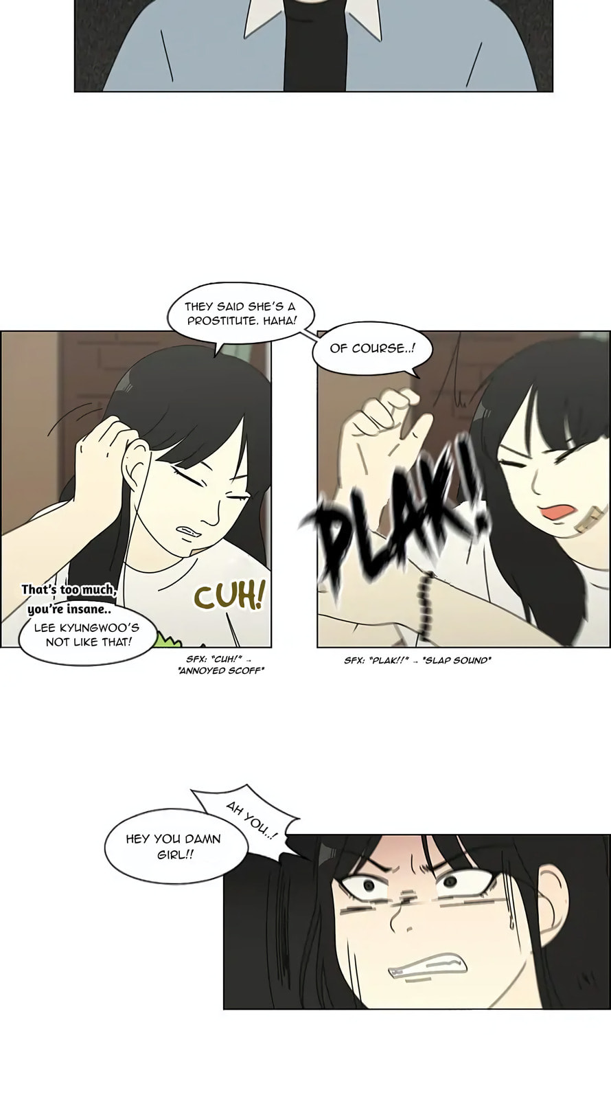 Love Revolution Chapter 112 page 13 - 