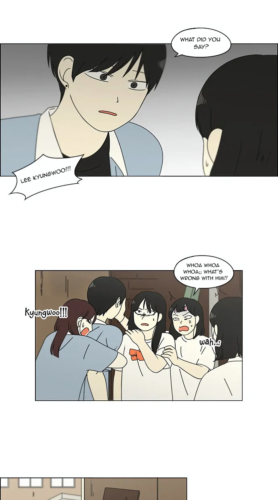 Love Revolution Chapter 112 page 14 - 