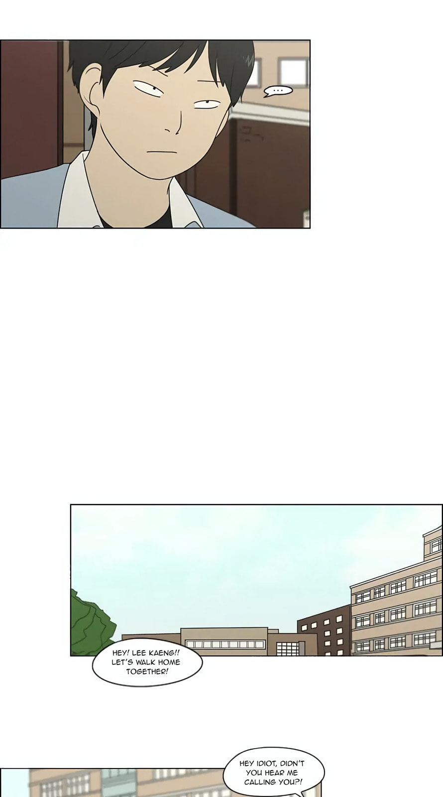 Love Revolution Chapter 112 page 22 - 