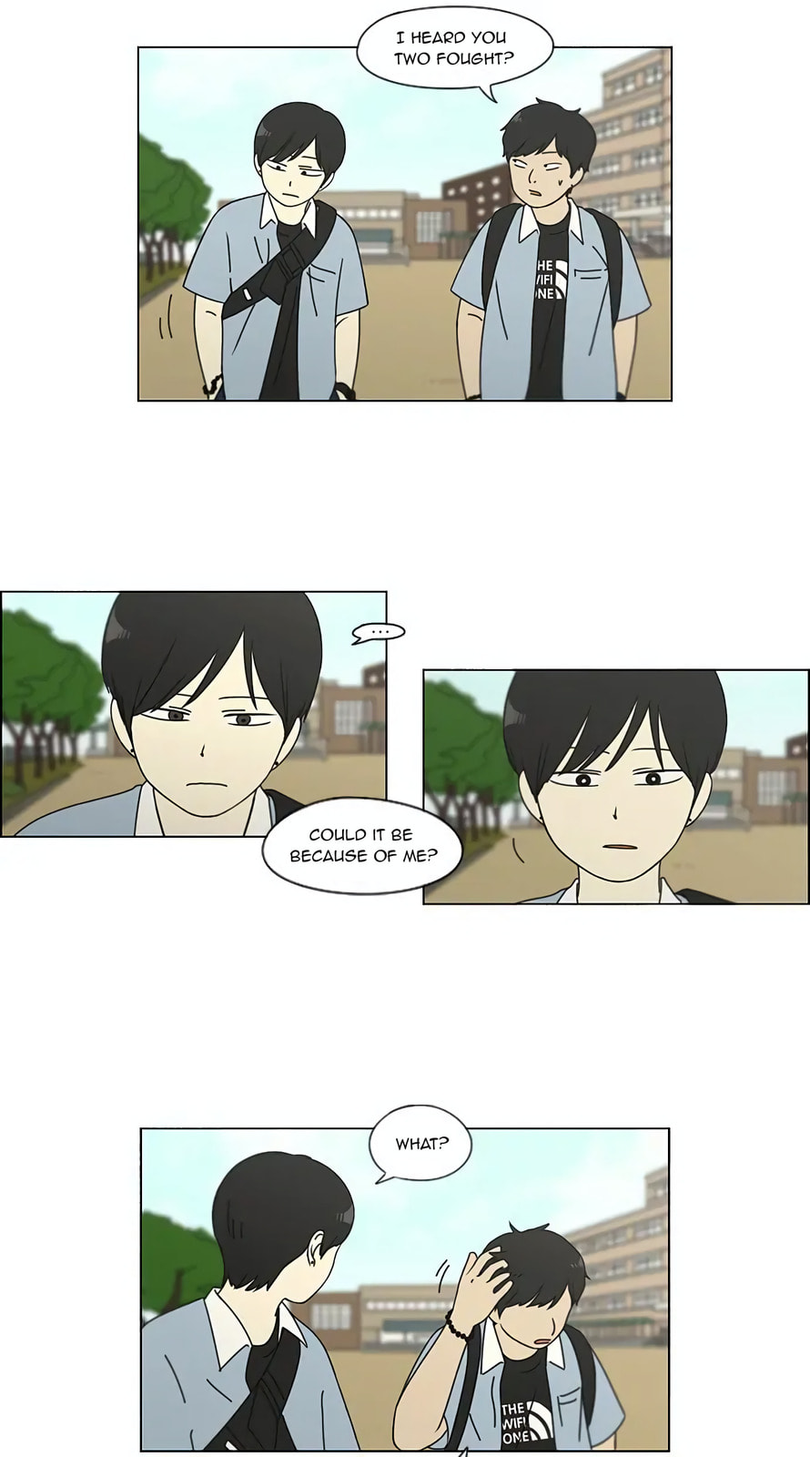 Love Revolution Chapter 112 page 25 - 