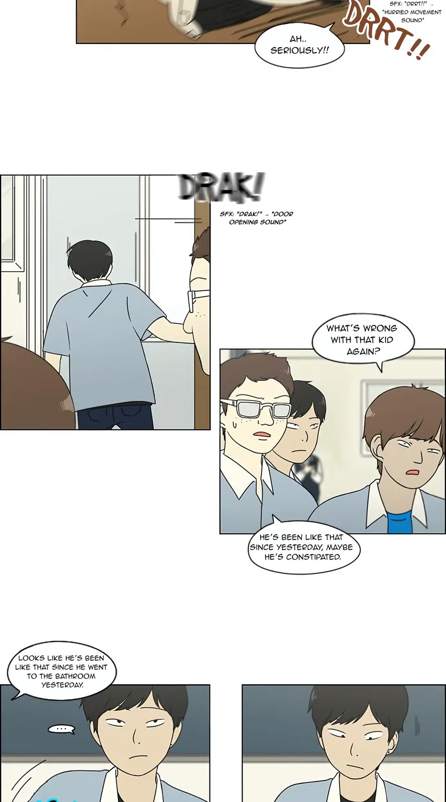 Love Revolution Chapter 112 page 4 - 