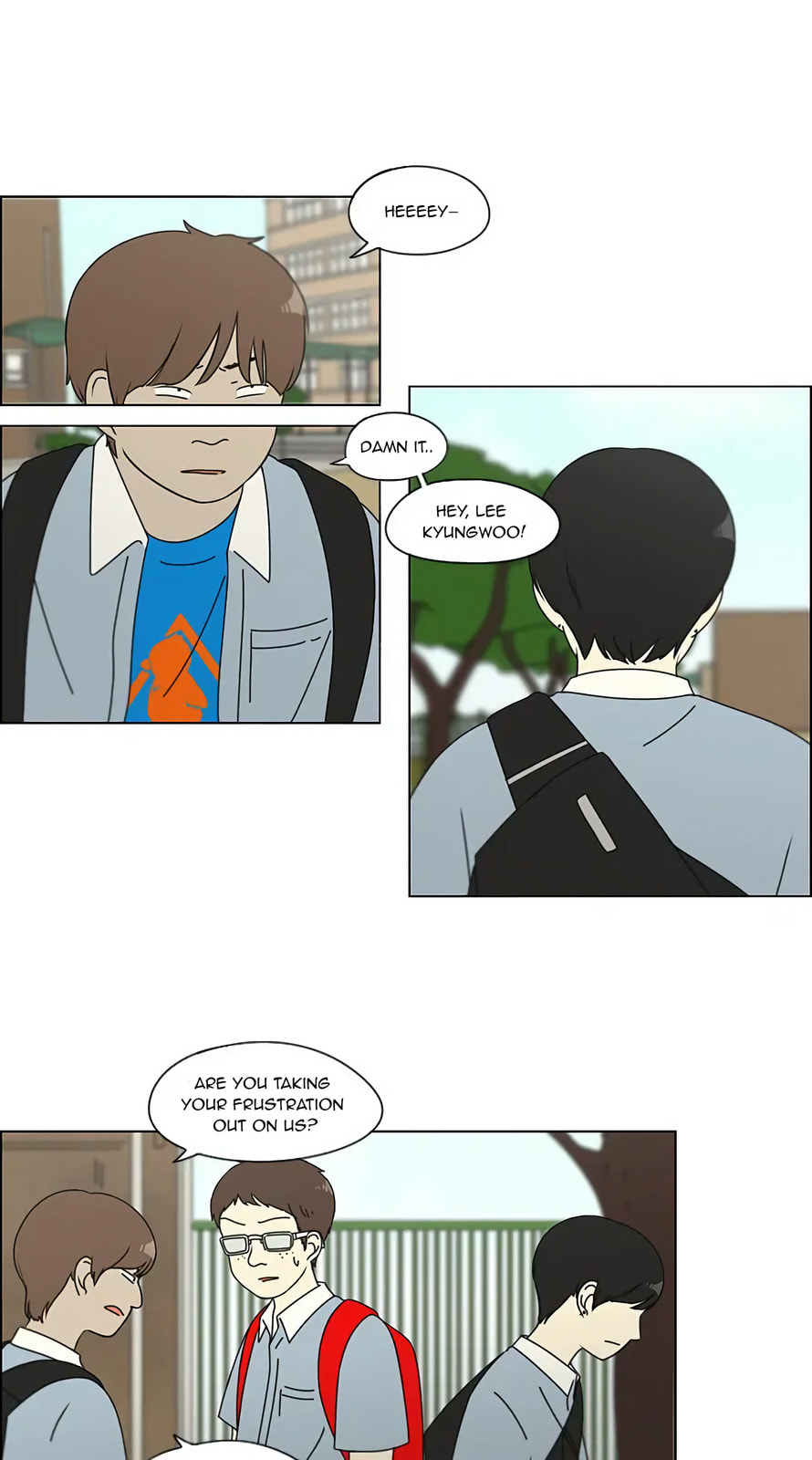 Love Revolution Chapter 112 page 34 - 