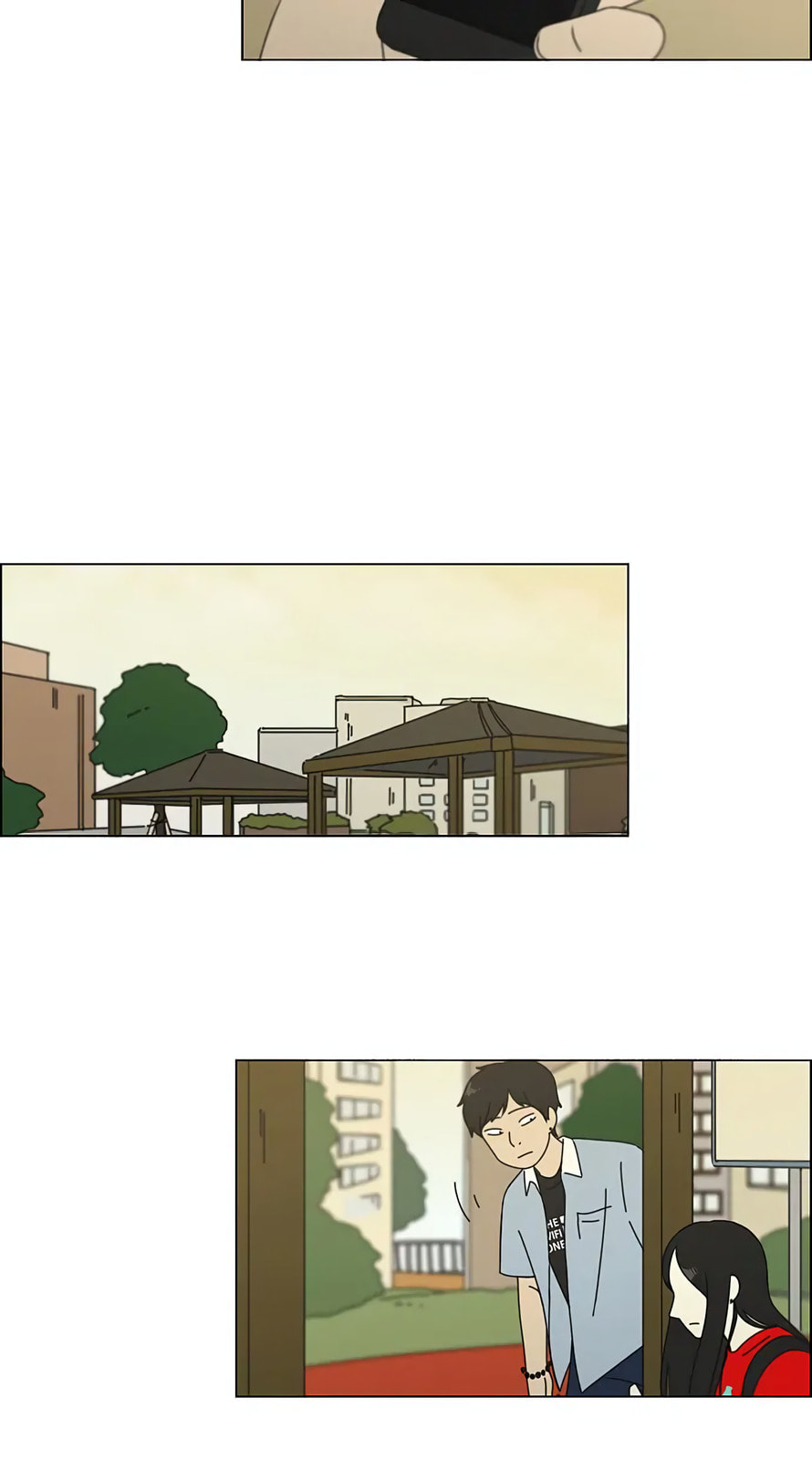 Love Revolution Chapter 112 page 37 - 