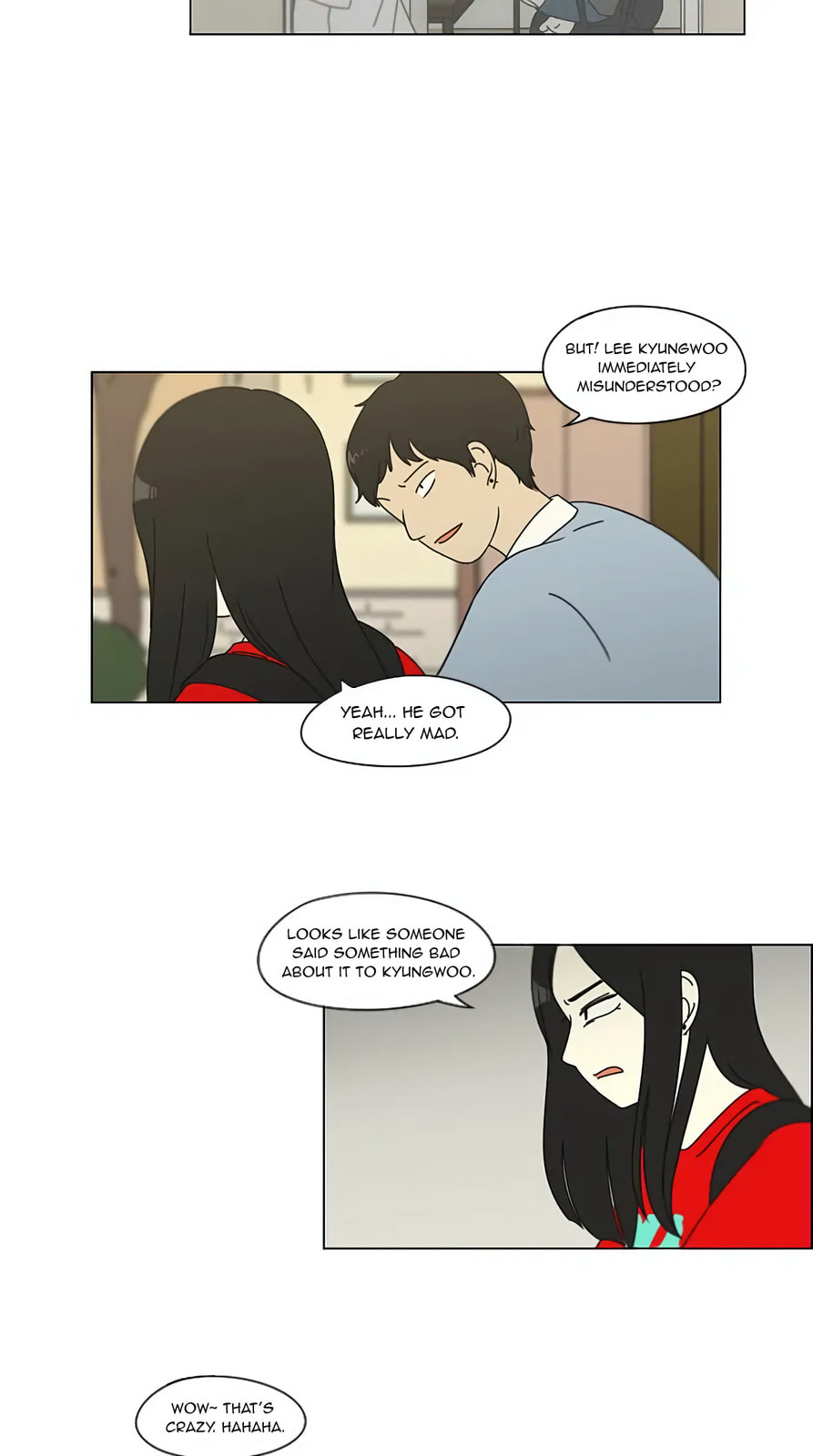Love Revolution Chapter 112 page 40 - 