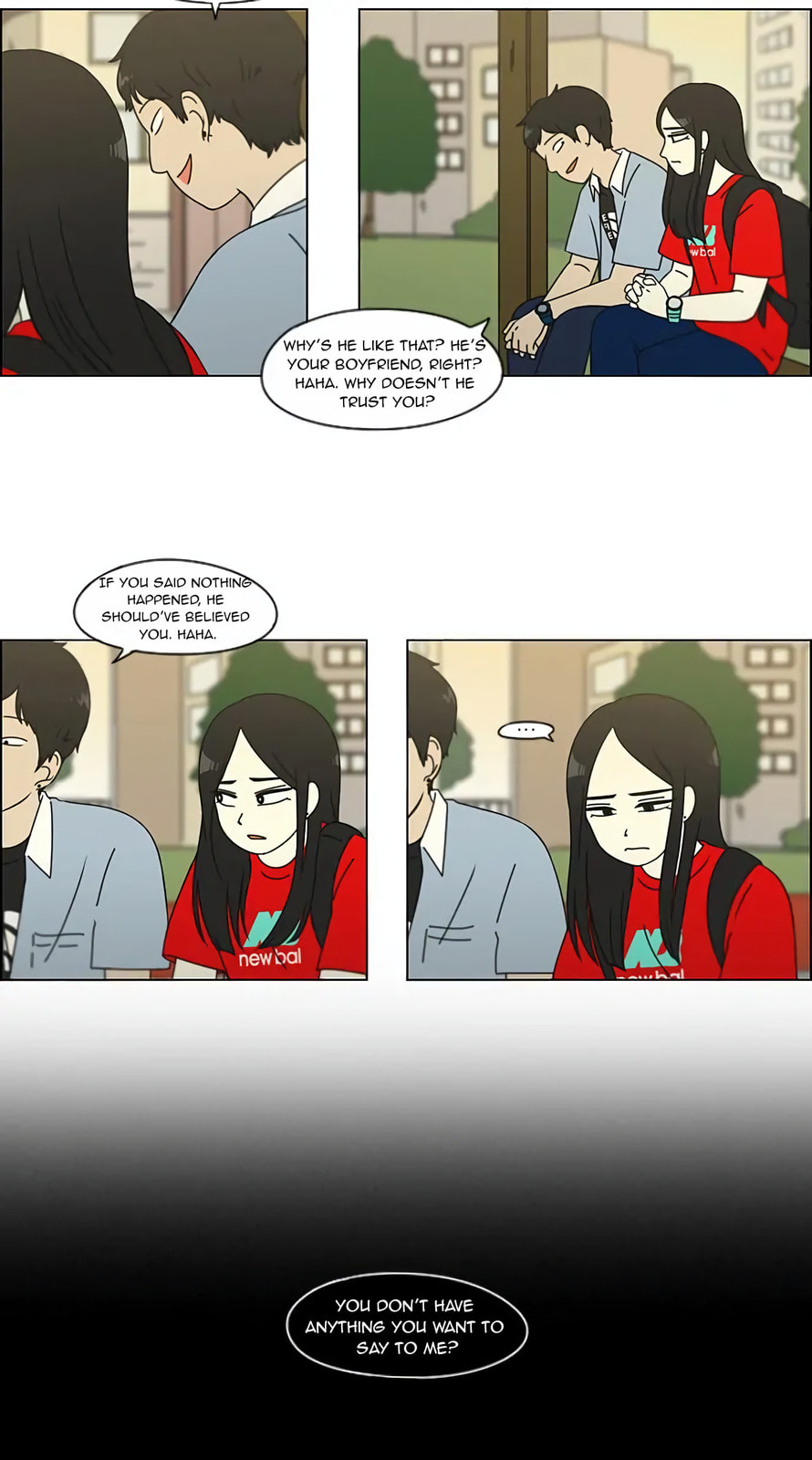 Love Revolution Chapter 112 page 41 - 