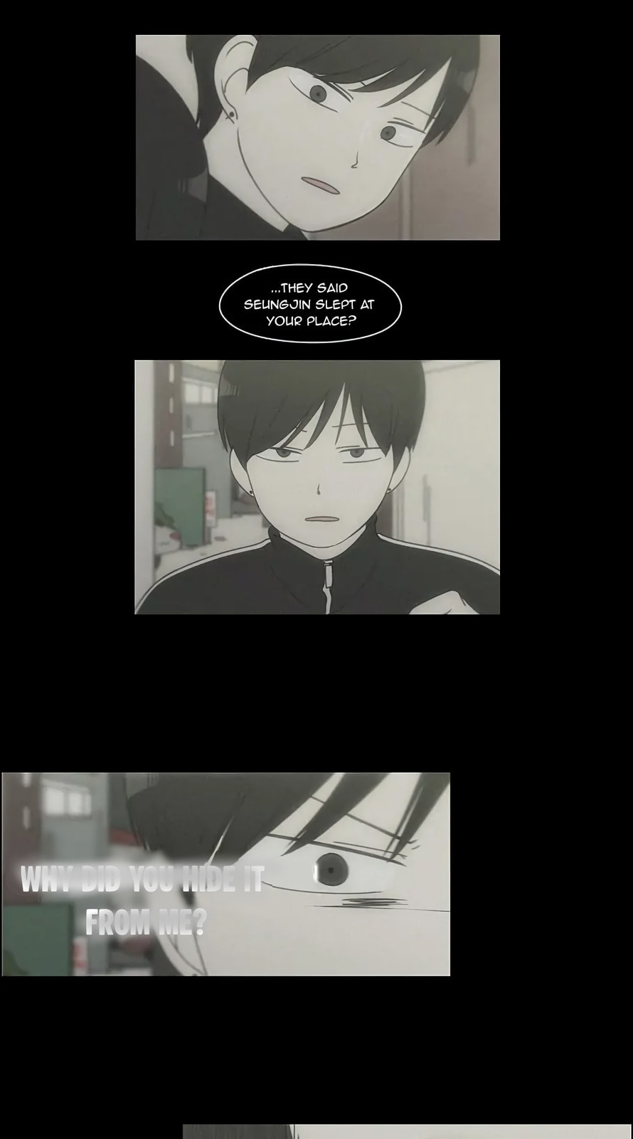 Love Revolution Chapter 112 page 42 - 