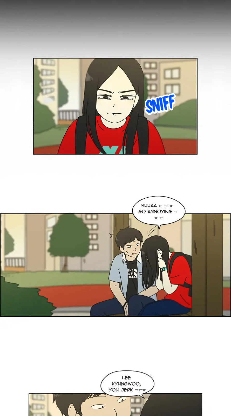 Love Revolution Chapter 112 page 44 - 