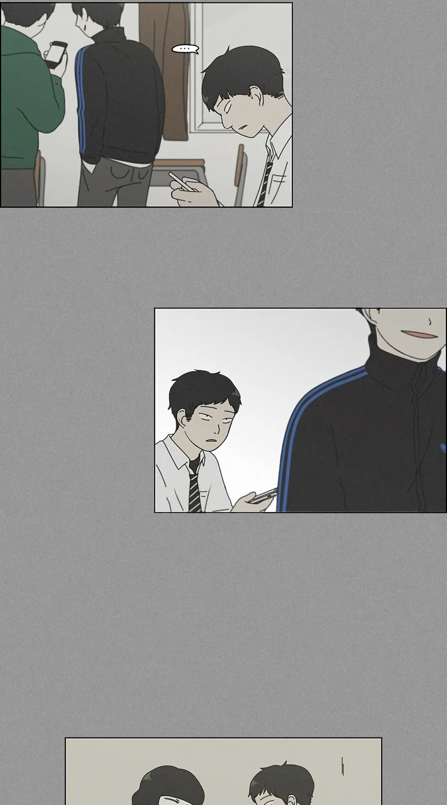 Love Revolution Chapter 112 page 47 - 