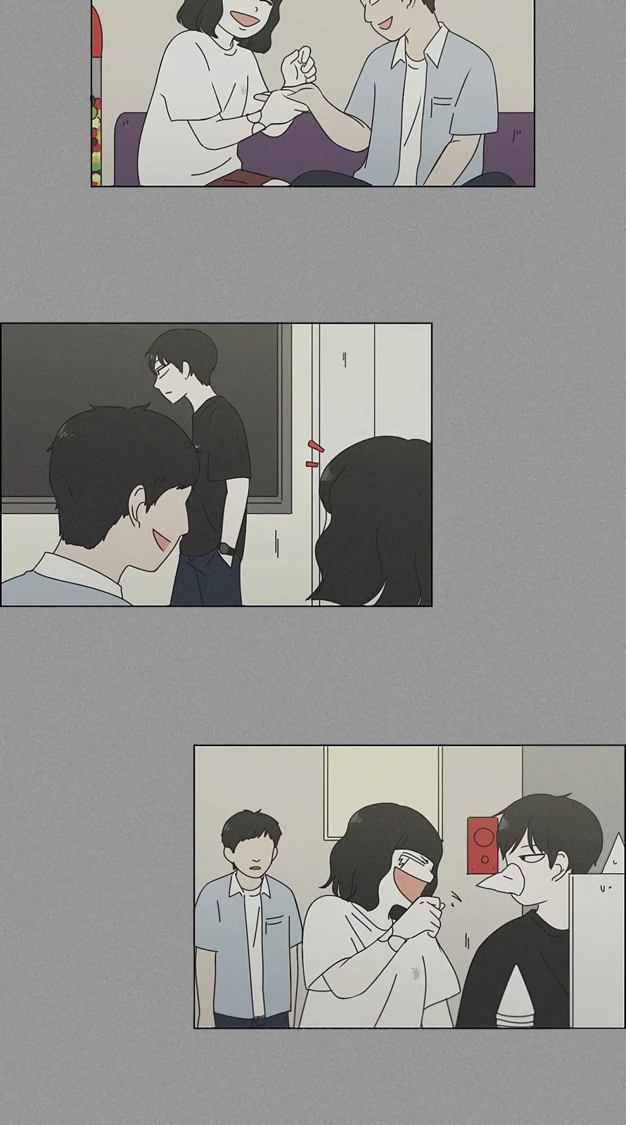Love Revolution Chapter 112 page 48 - 