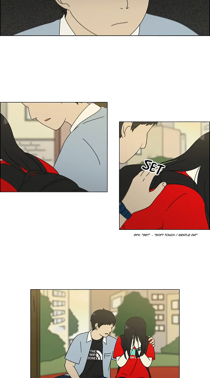 Love Revolution Chapter 112 page 52 - 