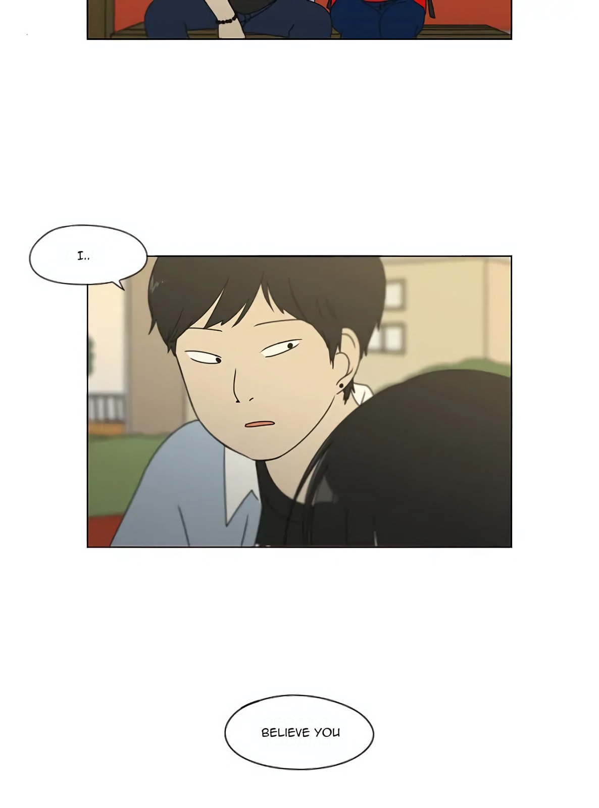 Love Revolution Chapter 112 page 53 - 