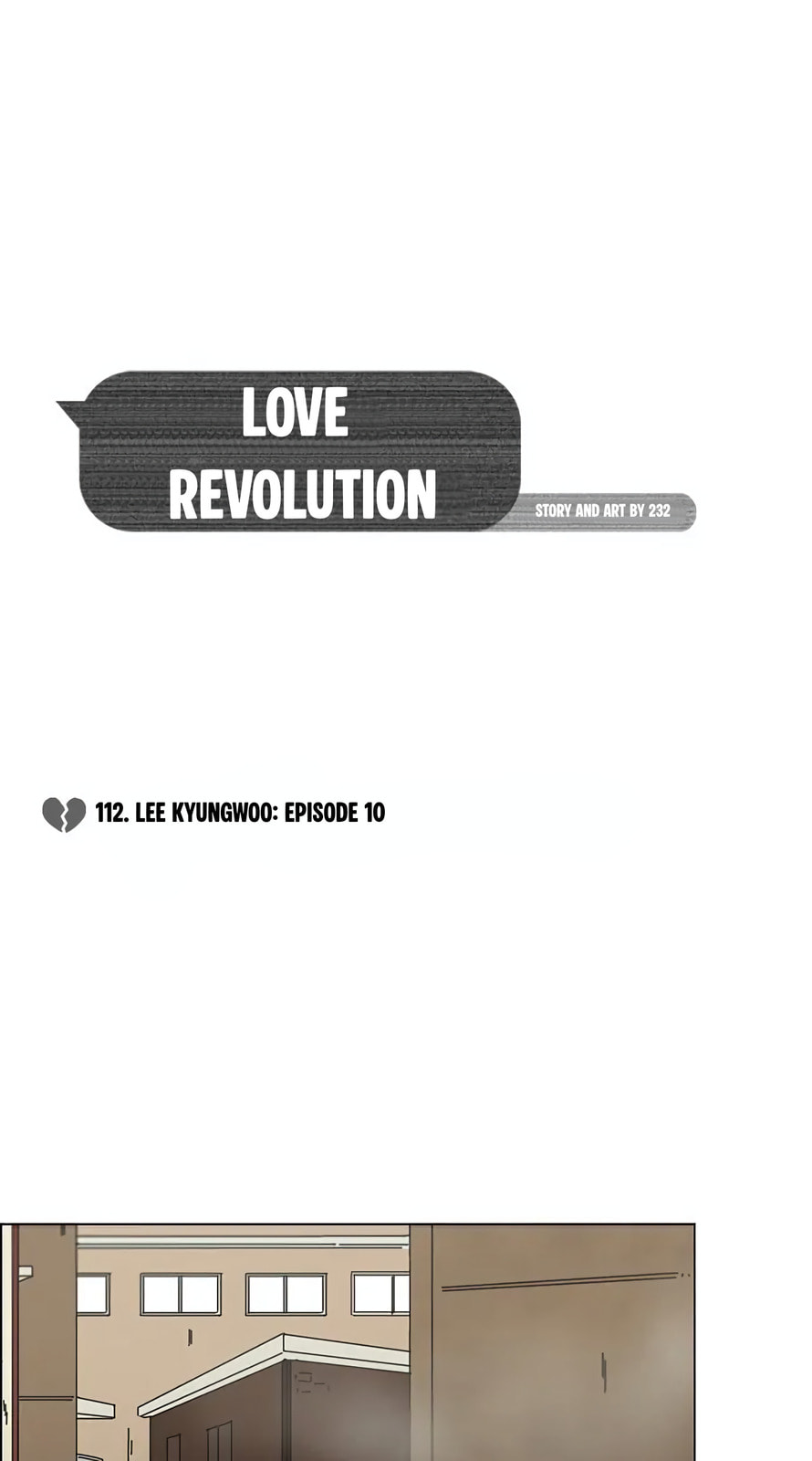Love Revolution Chapter 112 page 7 - 