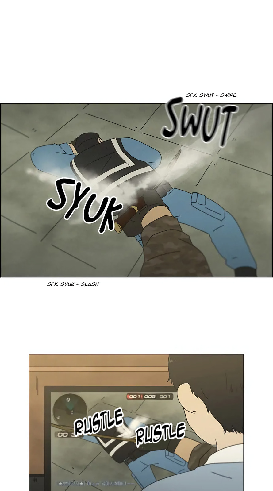 Love Revolution Chapter 113 page 2 - 