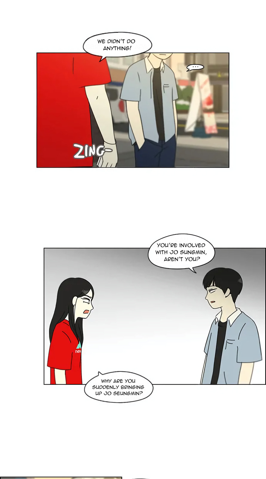 Love Revolution Chapter 113 page 13 - 