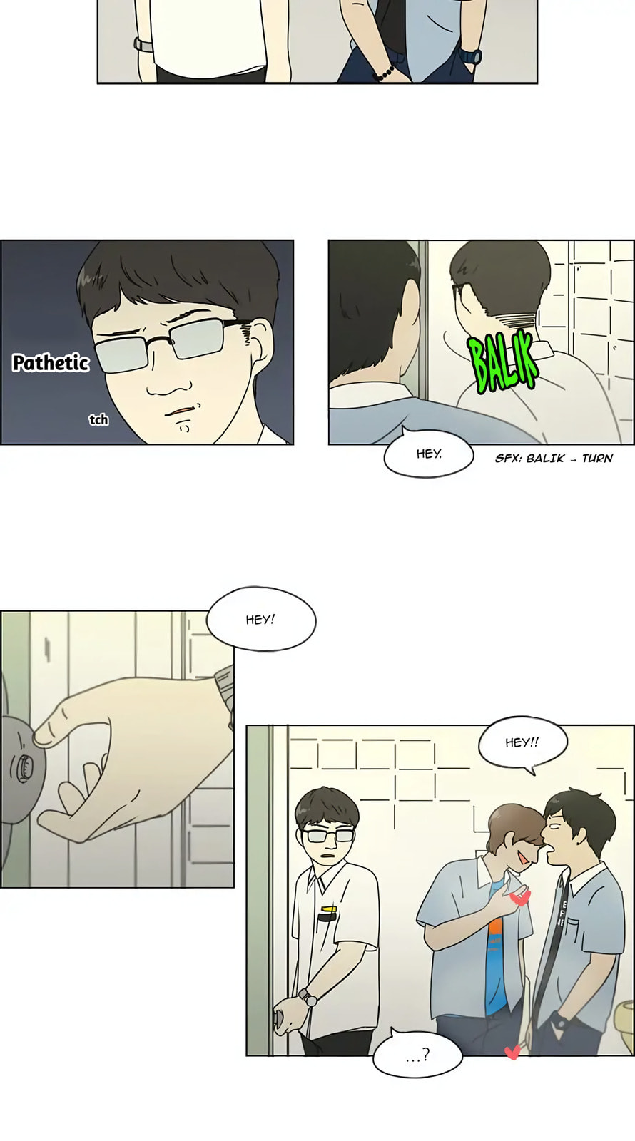 Love Revolution Chapter 113 page 23 - 