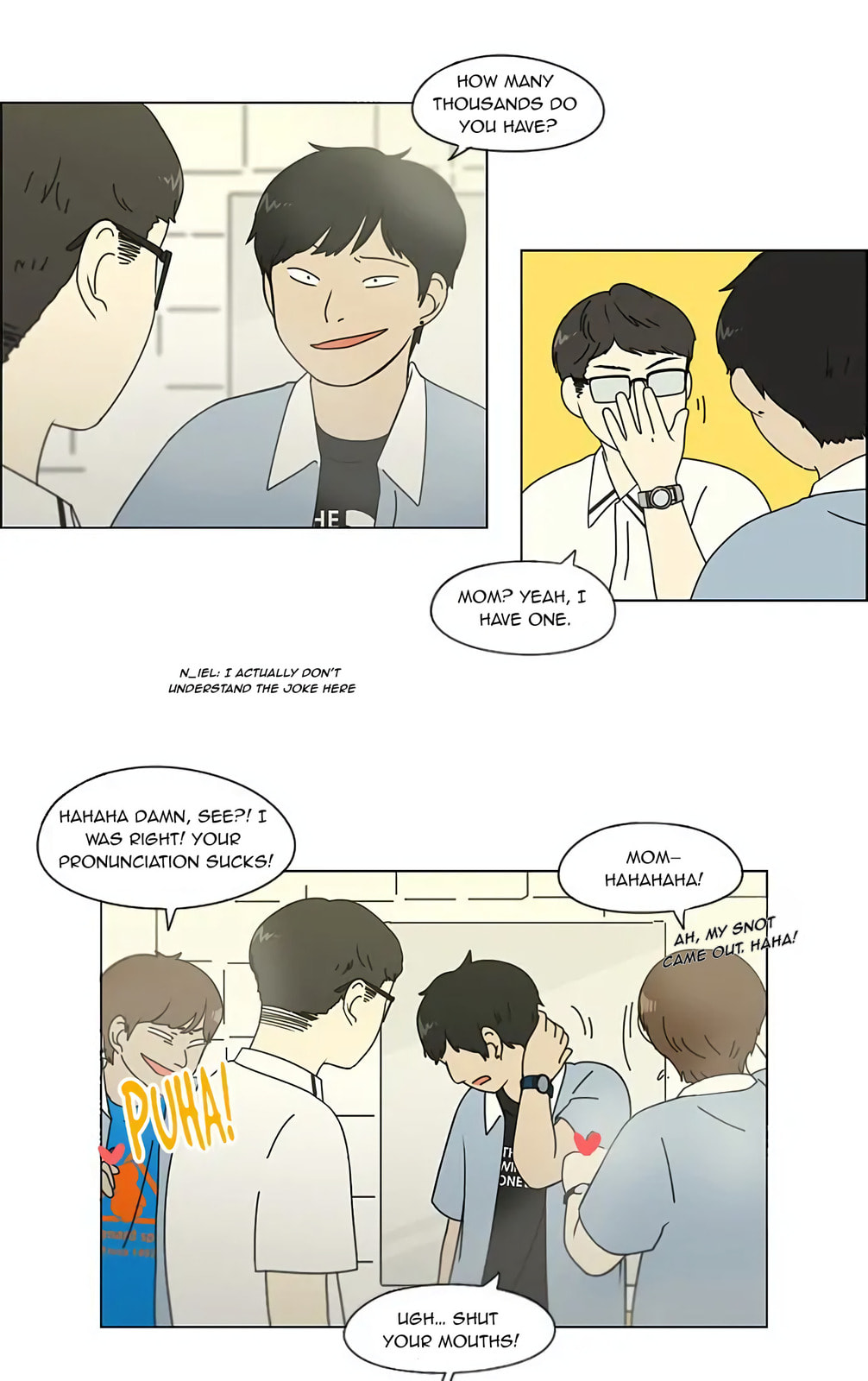 Love Revolution Chapter 113 page 24 - 