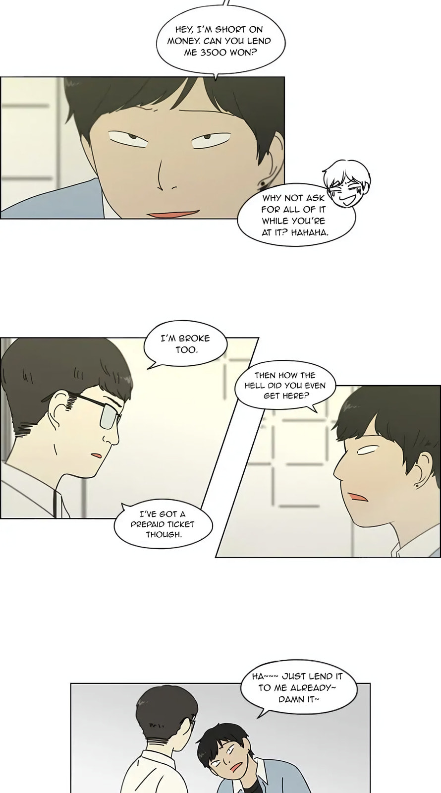 Love Revolution Chapter 113 page 25 - 