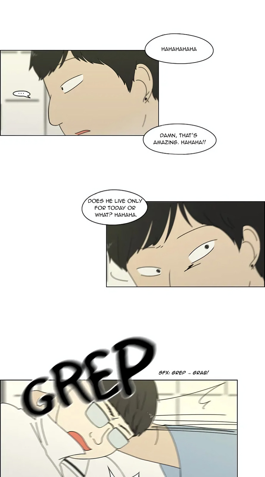 Love Revolution Chapter 113 page 27 - 